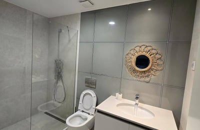 Alquiler de un elegante apartamento de 2 habitaciones, 55 m², BW Quartet Residence, Belgrado, Serbia